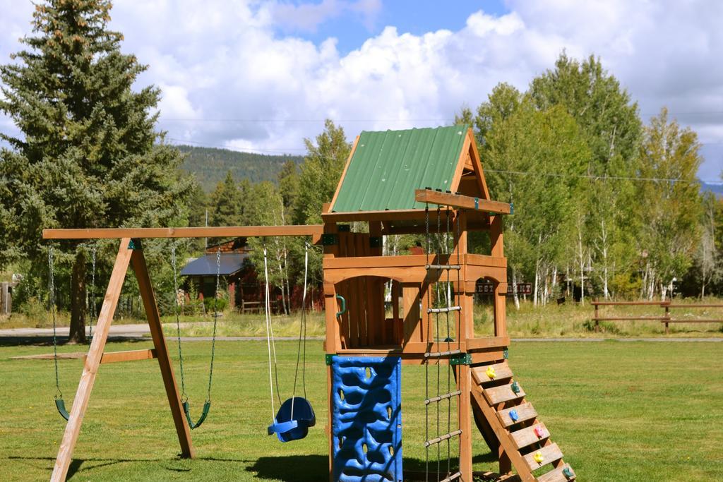 High Country Lodge And Cabins Pagosa Springs Esterno foto