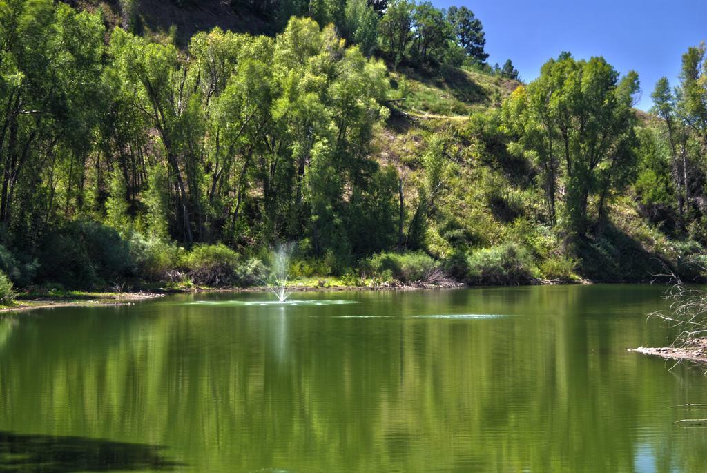 High Country Lodge And Cabins Pagosa Springs Esterno foto