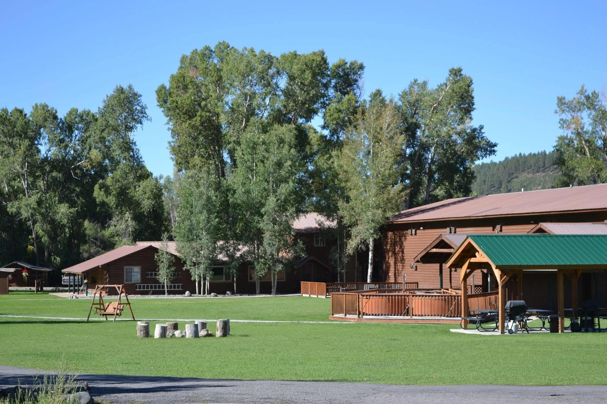 High Country Lodge And Cabins Pagosa Springs Esterno foto