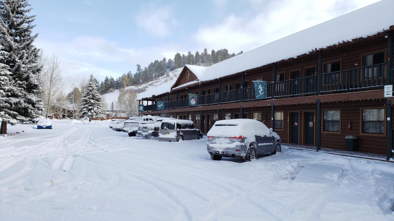 High Country Lodge And Cabins Pagosa Springs Esterno foto