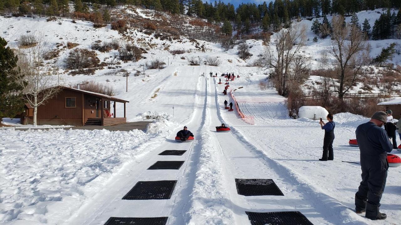 High Country Lodge And Cabins Pagosa Springs Esterno foto