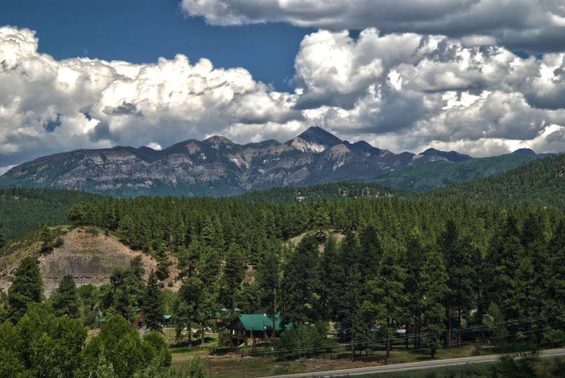 High Country Lodge And Cabins Pagosa Springs Esterno foto