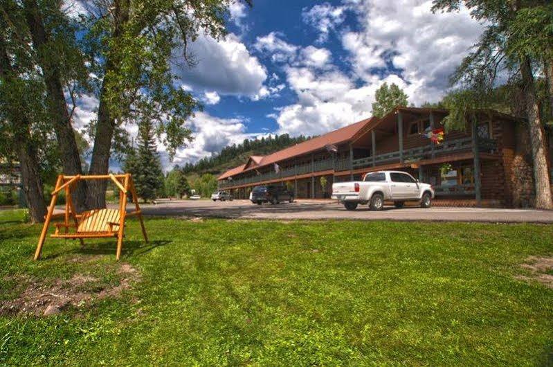 High Country Lodge And Cabins Pagosa Springs Esterno foto