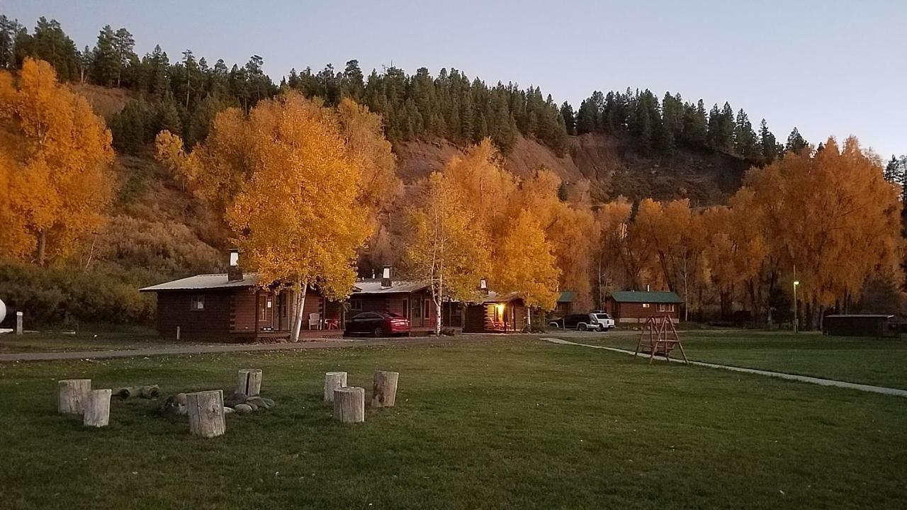 High Country Lodge And Cabins Pagosa Springs Esterno foto