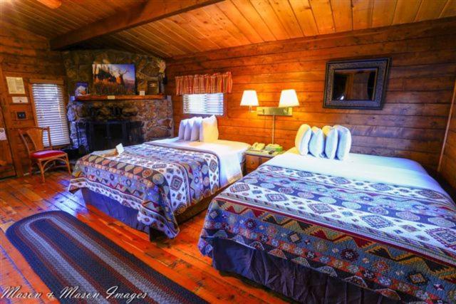 High Country Lodge And Cabins Pagosa Springs Esterno foto