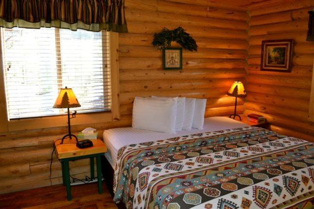 High Country Lodge And Cabins Pagosa Springs Esterno foto