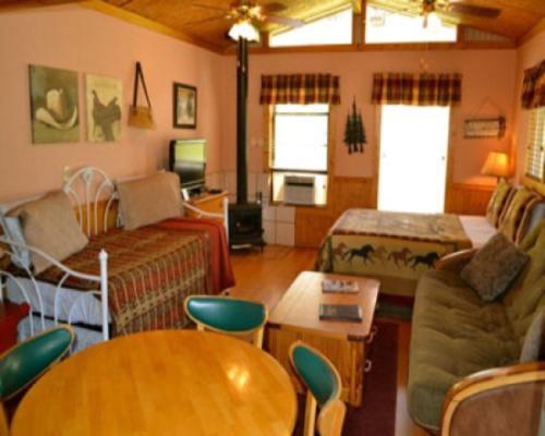 High Country Lodge And Cabins Pagosa Springs Esterno foto